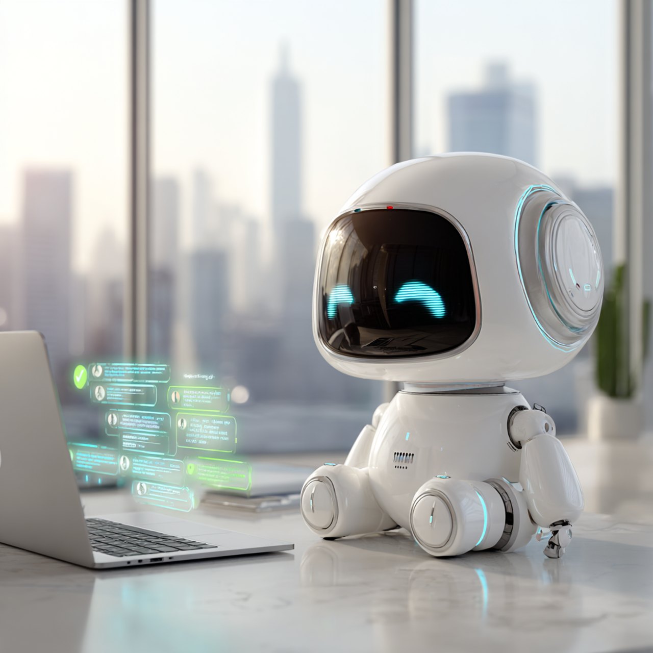 KiCo Chat AI Robot
