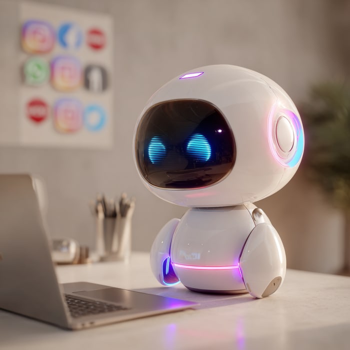 AI Setter Robot