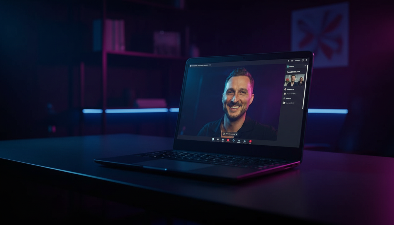 Video-Call mit Bruno – persönliche Beratung