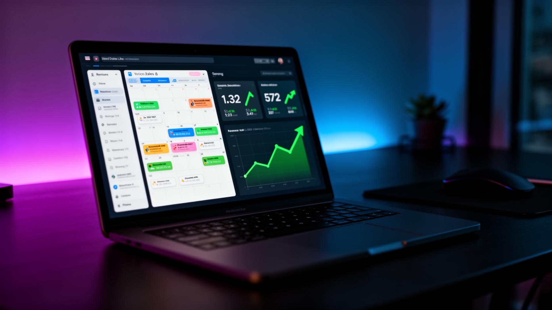 Sales Dashboard